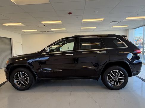 Used 2020 Jeep Grand Cherokee Limited image 4