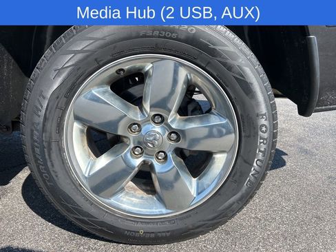 Used 2018 RAM 1500 Big Horn image 37