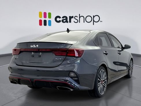 Used 2022 Kia Forte GT w/ GT2 Package image 5