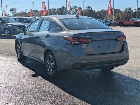 New 2025 Nissan Versa SV w/ Trunk Package image 5