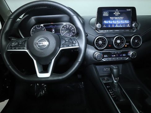 Certified 2023 Nissan Sentra SV w/ All-Weather Package FWD image 28