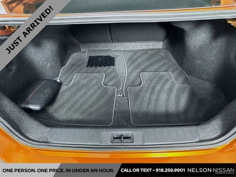 Certified 2025 Nissan Sentra SR image 23