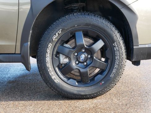 Certified 2025 Subaru Outback Wilderness w/ Wilderness Package image 15