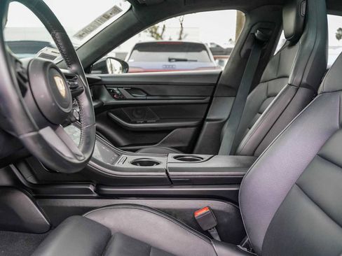 Used 2021 Porsche Taycan Turbo w/ Premium Package image 15