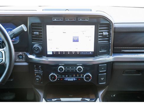 Used 2024 Ford F450 King Ranch w/ FX4 Off-Road Package AWD/4WD image 12