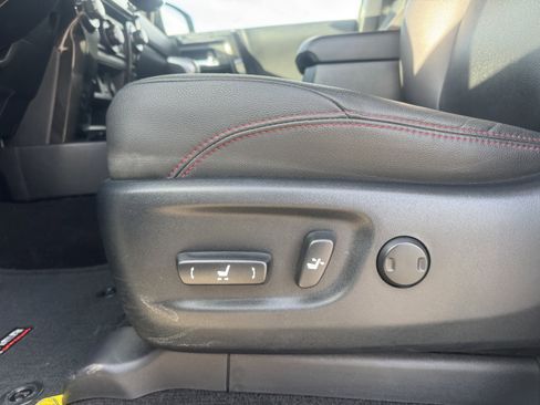 Certified 2020 Toyota 4Runner TRD Off-Road Premium image 11