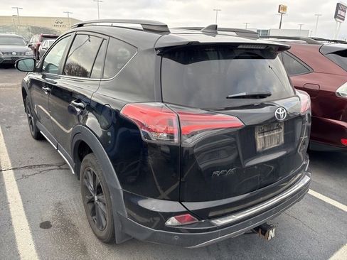 Used 2018 Toyota RAV4 Adventure image 4