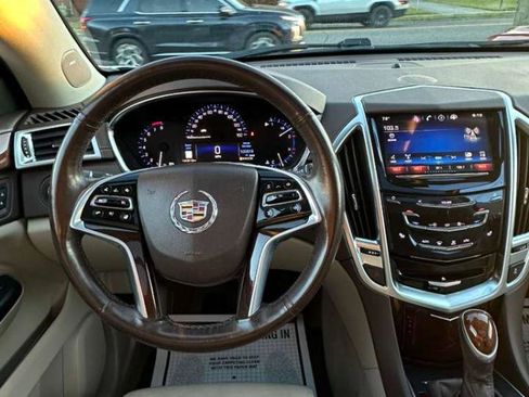 Used 2015 Cadillac SRX Luxury w/ Driver Awareness Package image 26