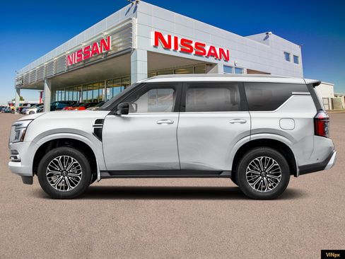 New 2026 Nissan Armada SL AWD/4WD image 3