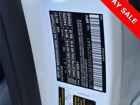 Certified 2022 Mercedes-Benz GLC 300 4MATIC image 16