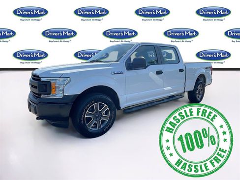 Used 2018 Ford F150 XL w/ XL Power Equipment Group AWD/4WD image 3