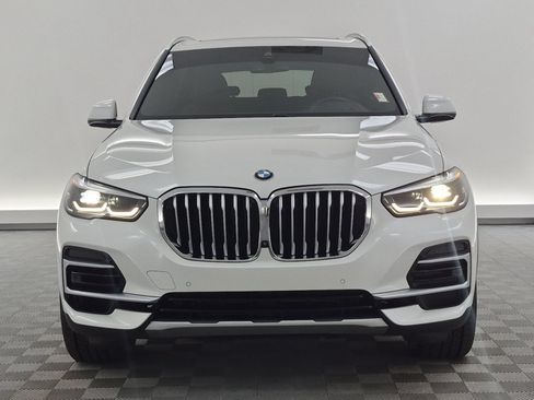 Used 2022 BMW X5 xDrive40i w/ Premium Package AWD/4WD image 6