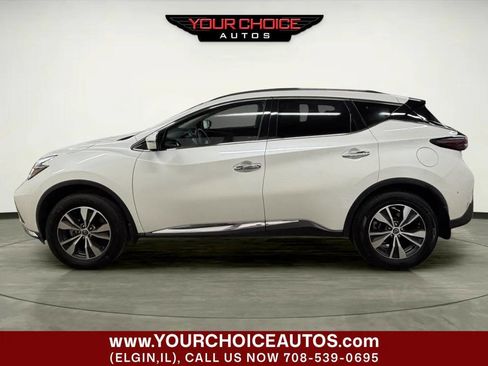 Used 2023 Nissan Murano SV w/ Cargo Package image 2