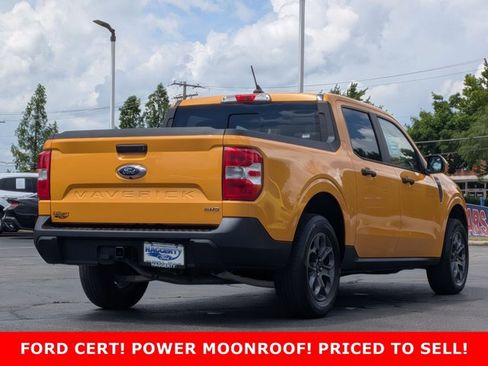 Certified 2022 Ford Maverick XLT w/ Equipment Group 300A Standard AWD/4WD image 5