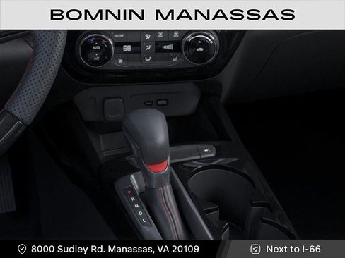 New 2026 Chevrolet Trax RS image 23