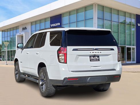 Used 2021 Chevrolet Tahoe Z71 w/ Luxury Package image 4