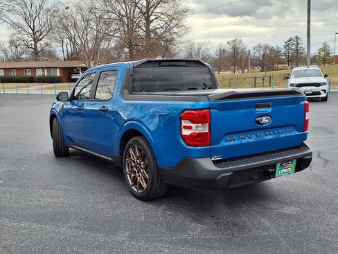 Used 2025 Ford Maverick XLT w/ XLT Luxury Package image 3