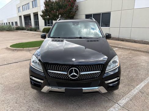 Used 2015 Mercedes-Benz ML 350 2WD image 3
