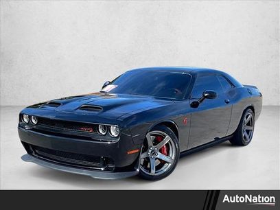 Used 2022 Dodge Challenger SRT Hellcat w/ SRT Black Package