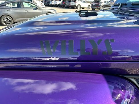 New 2026 Jeep Gladiator Willys image 49