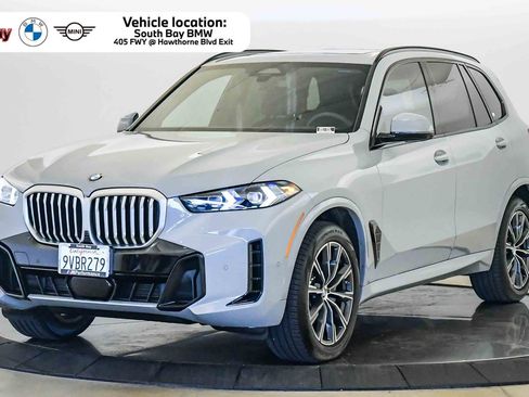 Used 2026 BMW X5 sDrive40i w/ M Sport Package RWD image 1