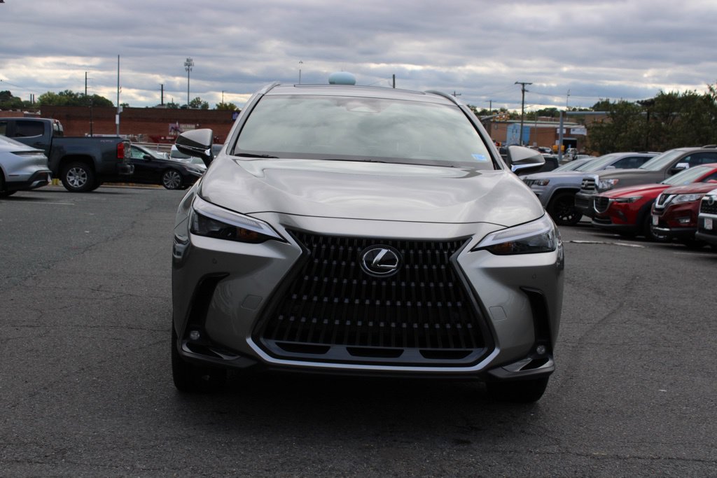 Used 2025 Lexus NX 350h AWD w/ Accessory Package (K3) image 2