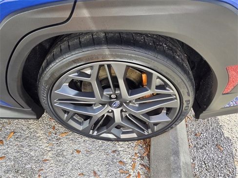 Used 2025 Subaru WRX tS image 4