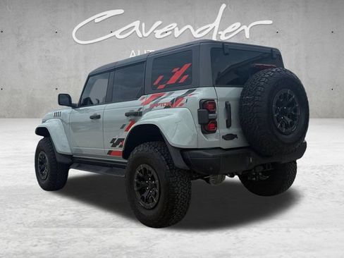Used 2024 Ford Bronco Raptor AWD/4WD image 14