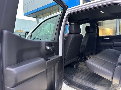 Used 2025 Chevrolet Silverado 1500 W/T w/ Trailering Package image 17