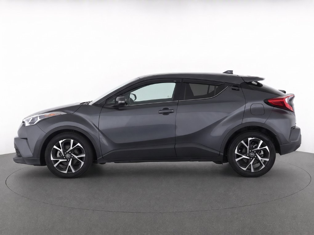 Used 2018 Toyota C-HR XLE FWD image 8