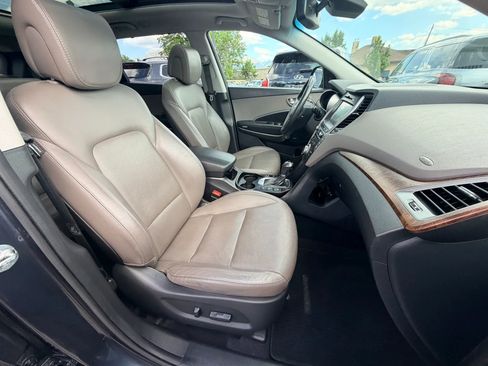 Used 2017 Hyundai Santa Fe FWD w/ SE Ultimate Tech Package 03 image 28