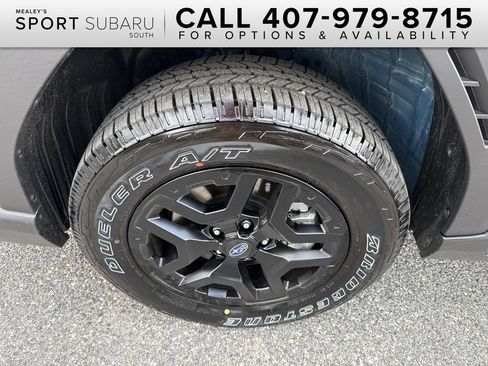 New 2026 Subaru Outback Wilderness AWD/4WD image 10