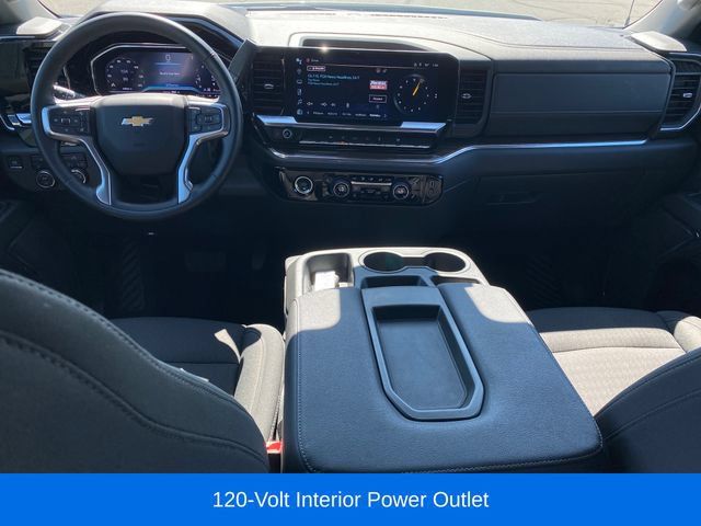 Certified 2024 Chevrolet Silverado 1500 LT AWD/4WD image 5