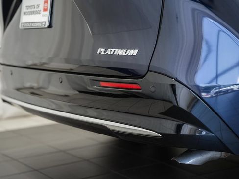 New 2026 Toyota Sienna Platinum AWD/4WD image 6