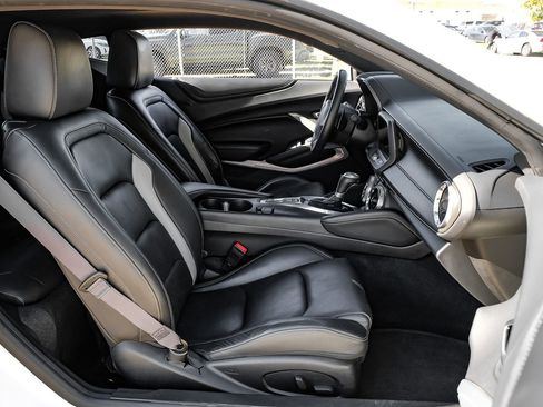 Used 2016 Chevrolet Camaro LT image 36