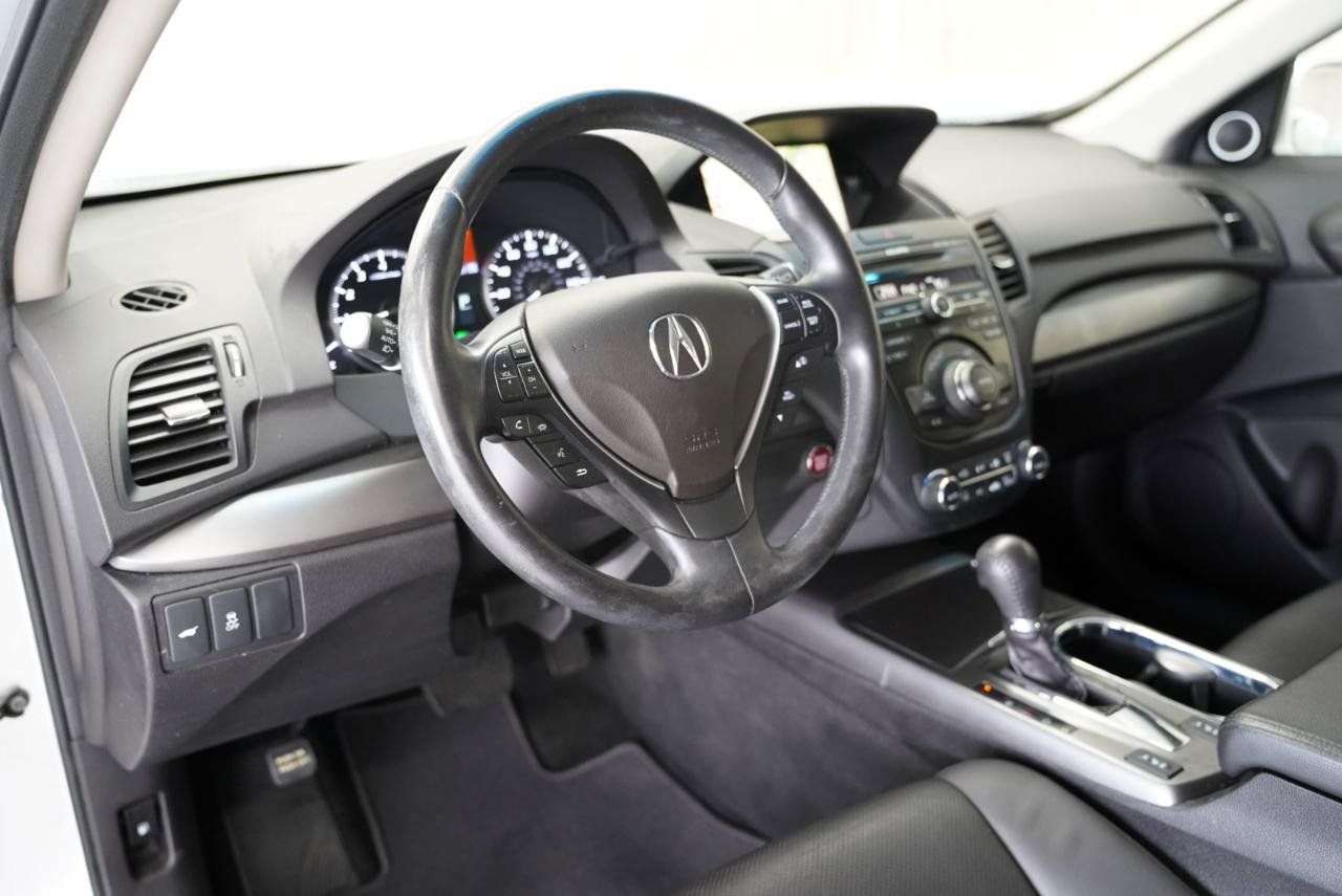 Used 2013 Acura RDX w/ Technology Package FWD image 11