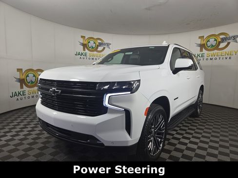 Certified 2024 Chevrolet Tahoe RST w/ Luxury Package AWD/4WD image 3