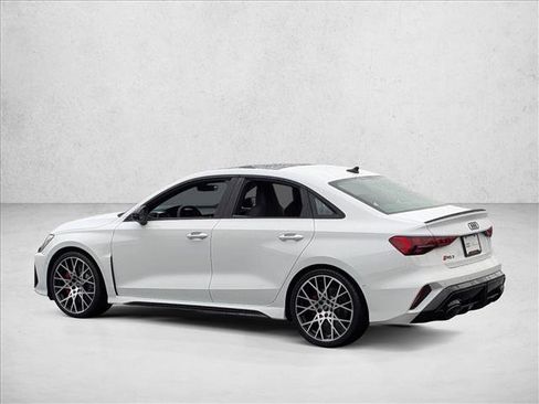 New 2026 Audi RS 3 image 7