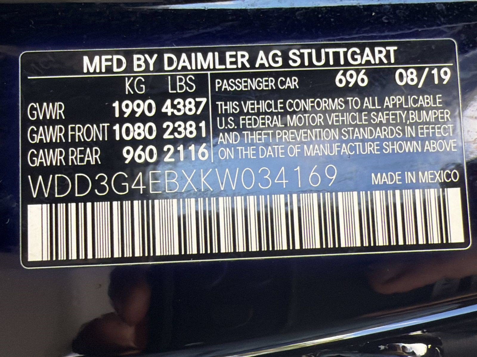 Used 2019 Mercedes-Benz A 220 image 25