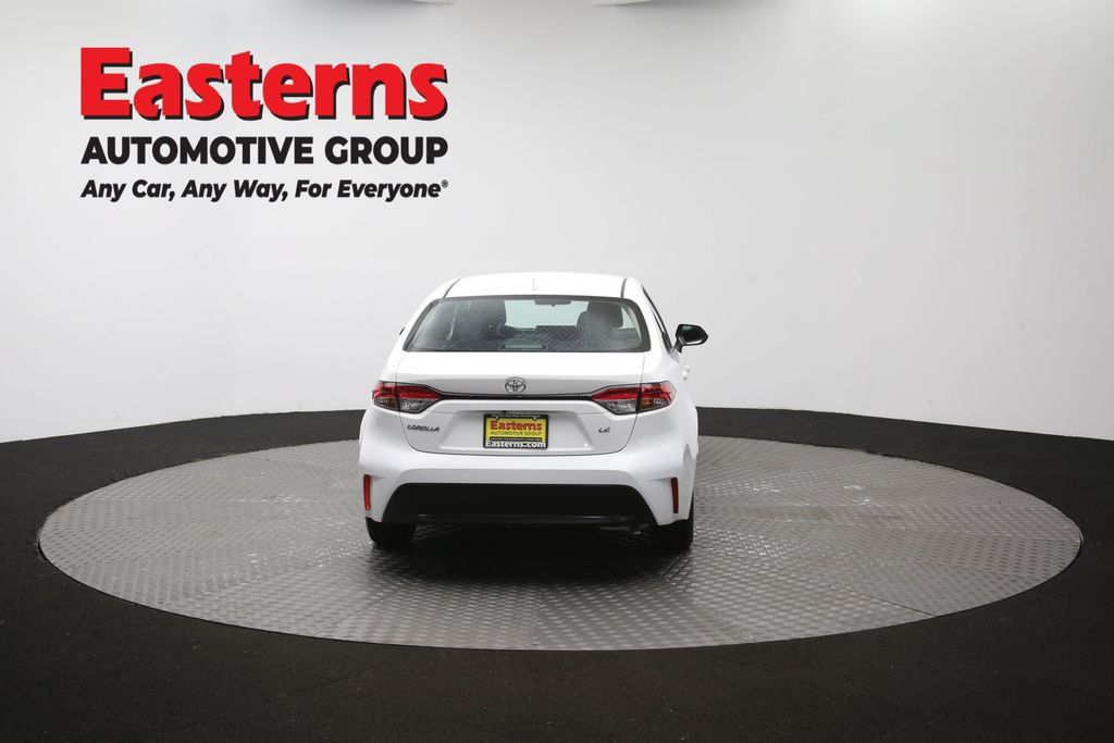 Used 2026 Toyota Corolla LE FWD image 36