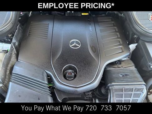 Used 2024 Mercedes-Benz GLS 450 4MATIC image 25