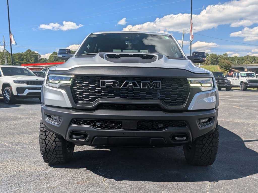 New 2027 RAM 1500 RHO w/ RHO Level 1 Equipment Group AWD/4WD image 9