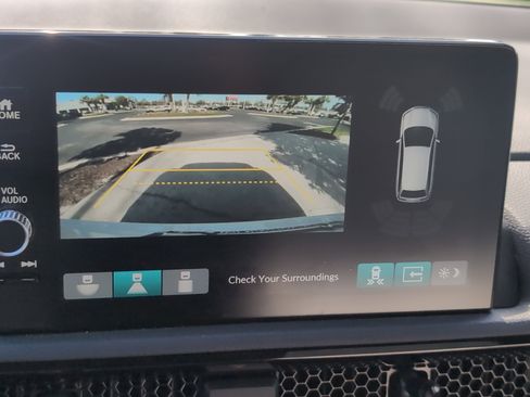 Used 2025 Honda CR-V Sport Touring image 25