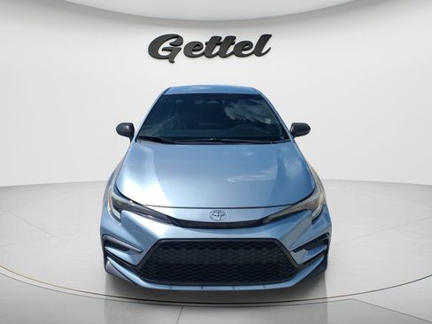 Certified 2024 Toyota Corolla SE FWD image 2