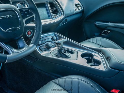 Used 2016 Dodge Challenger SRT Hellcat image 60