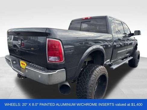 Used 2016 RAM 2500 Laramie image 8