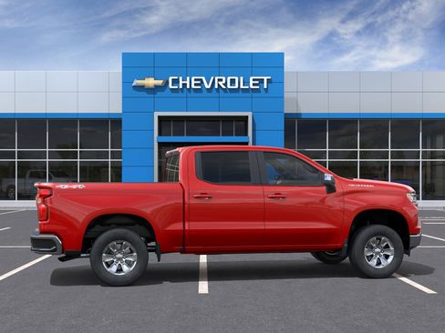 New 2026 Chevrolet Silverado 1500 LT AWD/4WD image 6