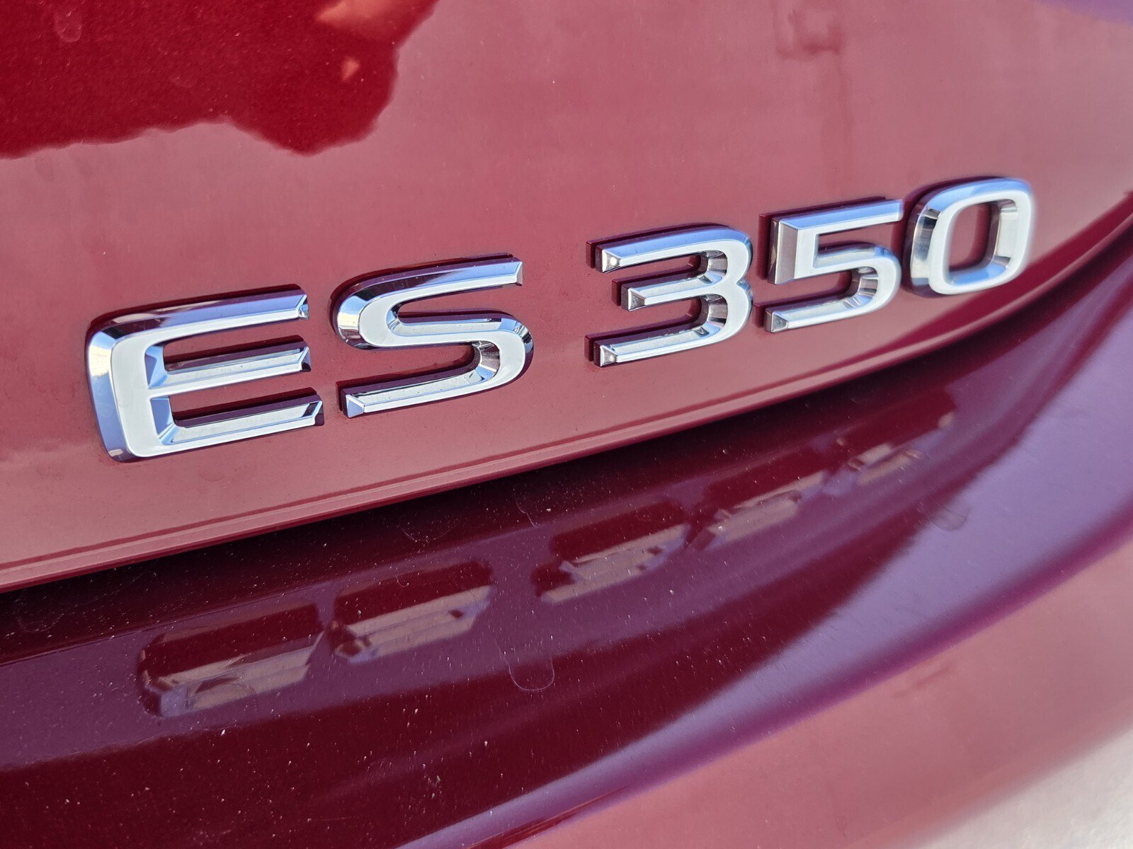 Used 2025 Lexus ES 350 w/ Premium Package FWD image 9