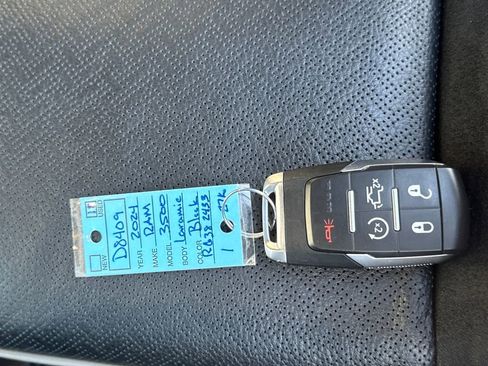 Used 2024 RAM 3500 Laramie w/ Night Edition image 24