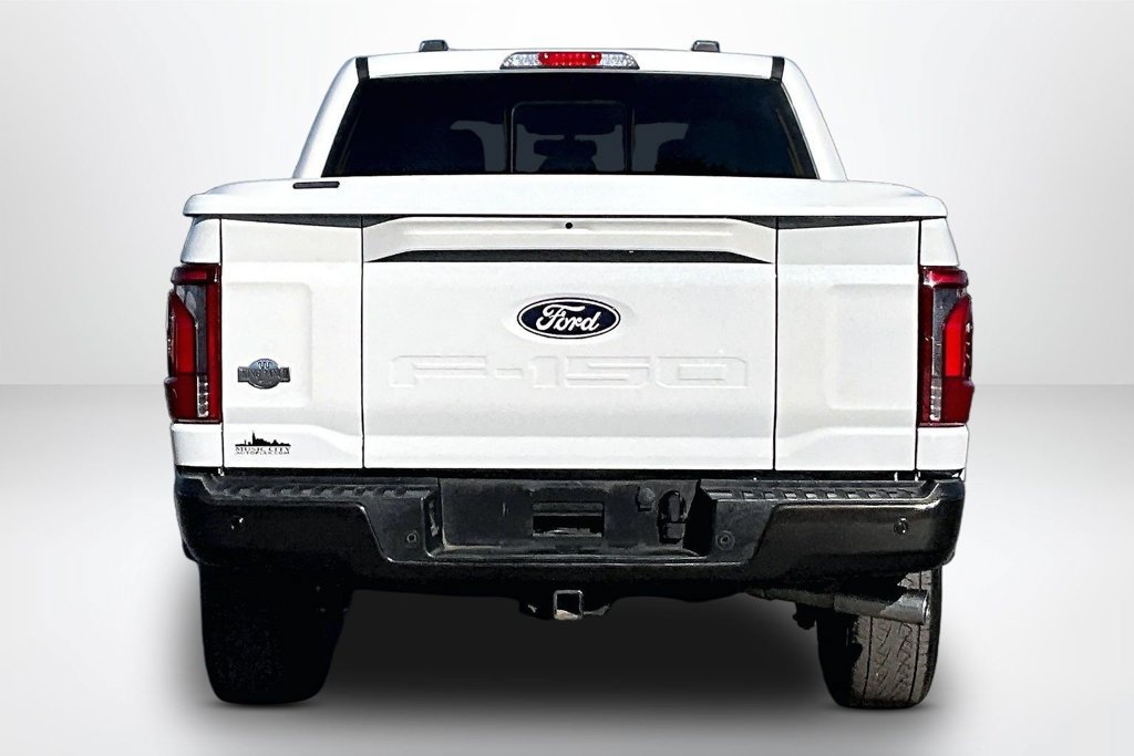 Used 2024 Ford F150 King Ranch w/ FX4 Off-Road Package AWD/4WD image 7